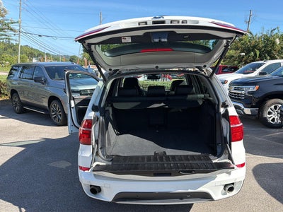2012 BMW X5 35i