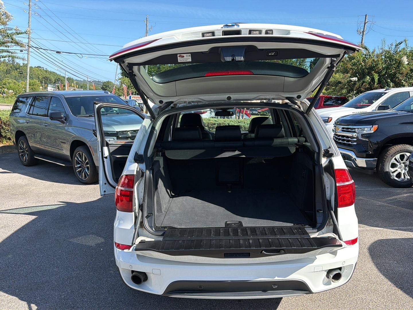 2012 BMW X5 35i