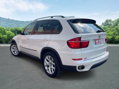 2012 BMW X5 35i