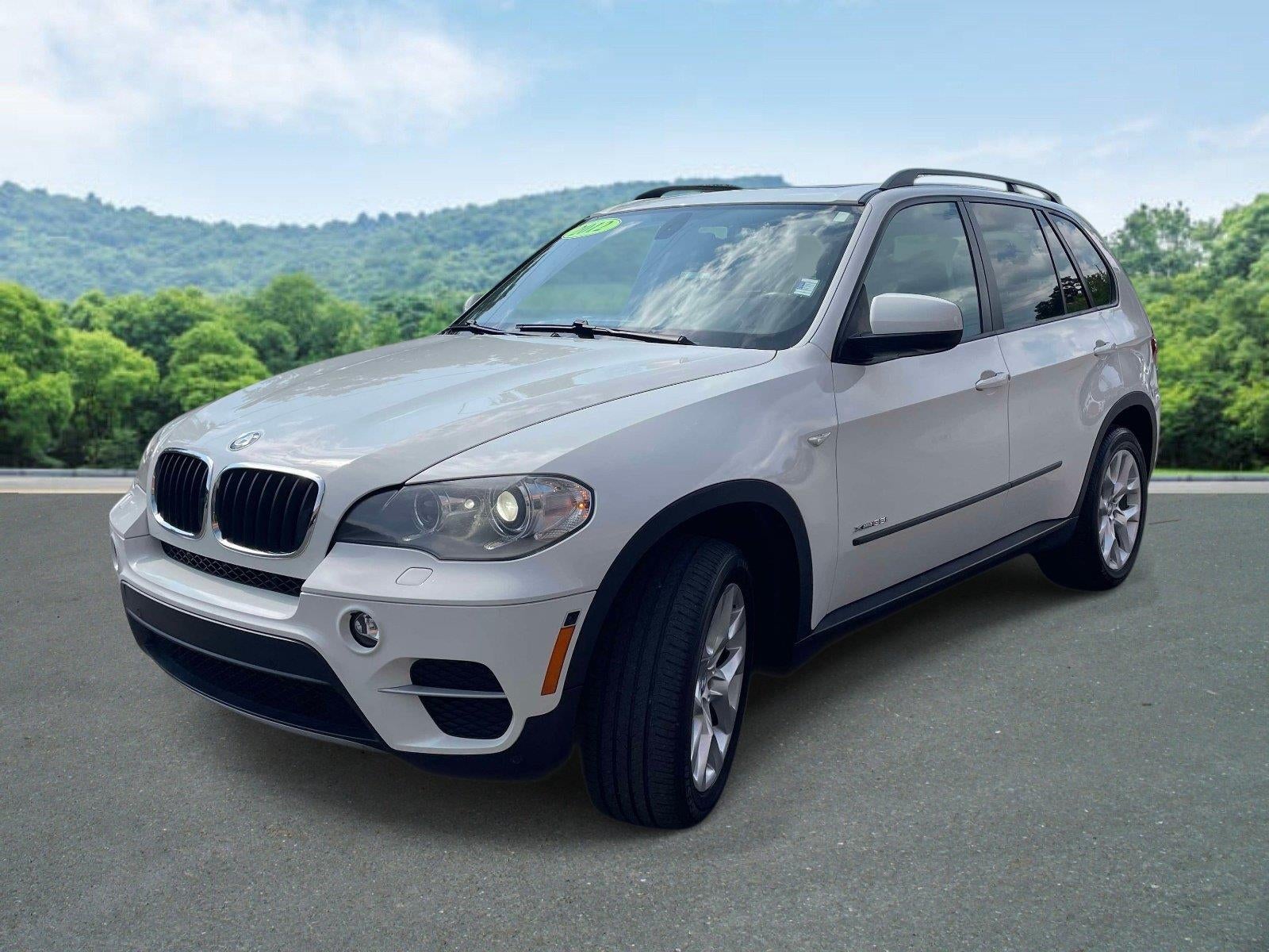 2012 BMW X5 35i