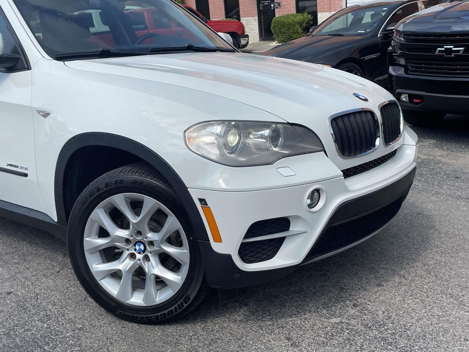 2012 BMW X5 35i