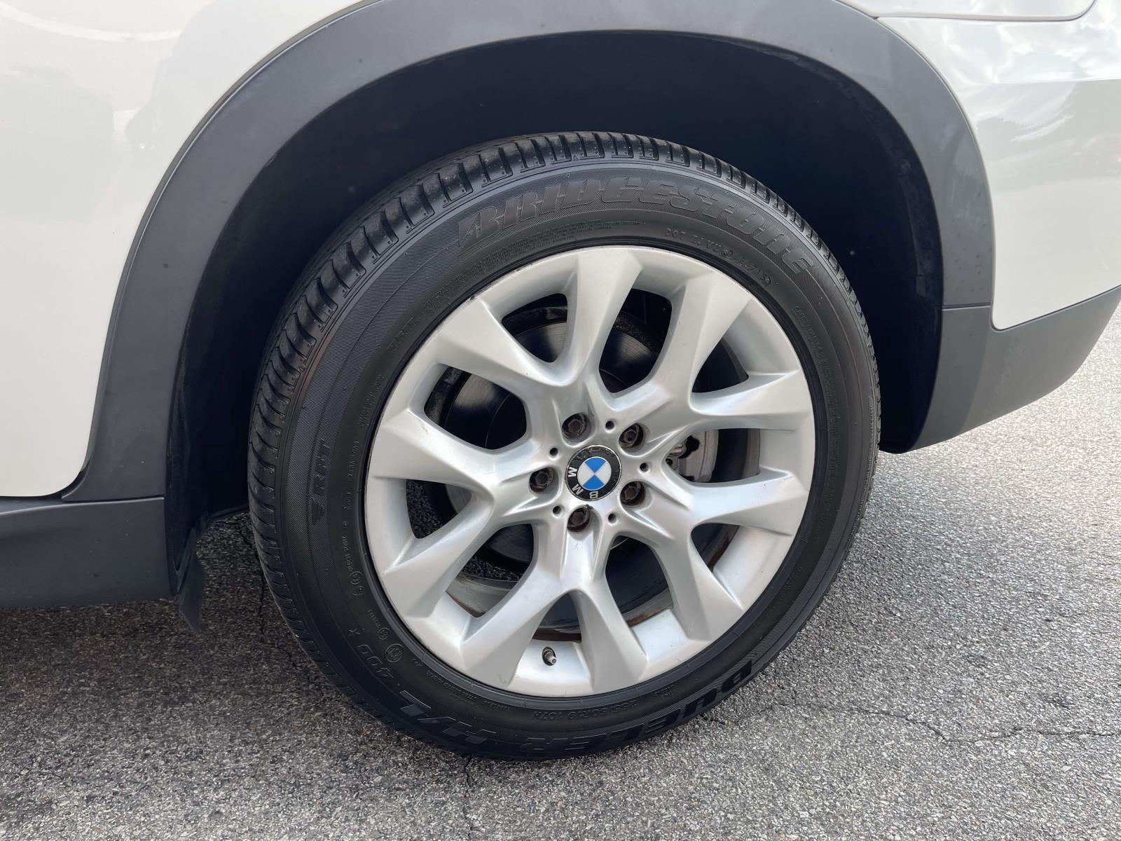 2012 BMW X5 35i
