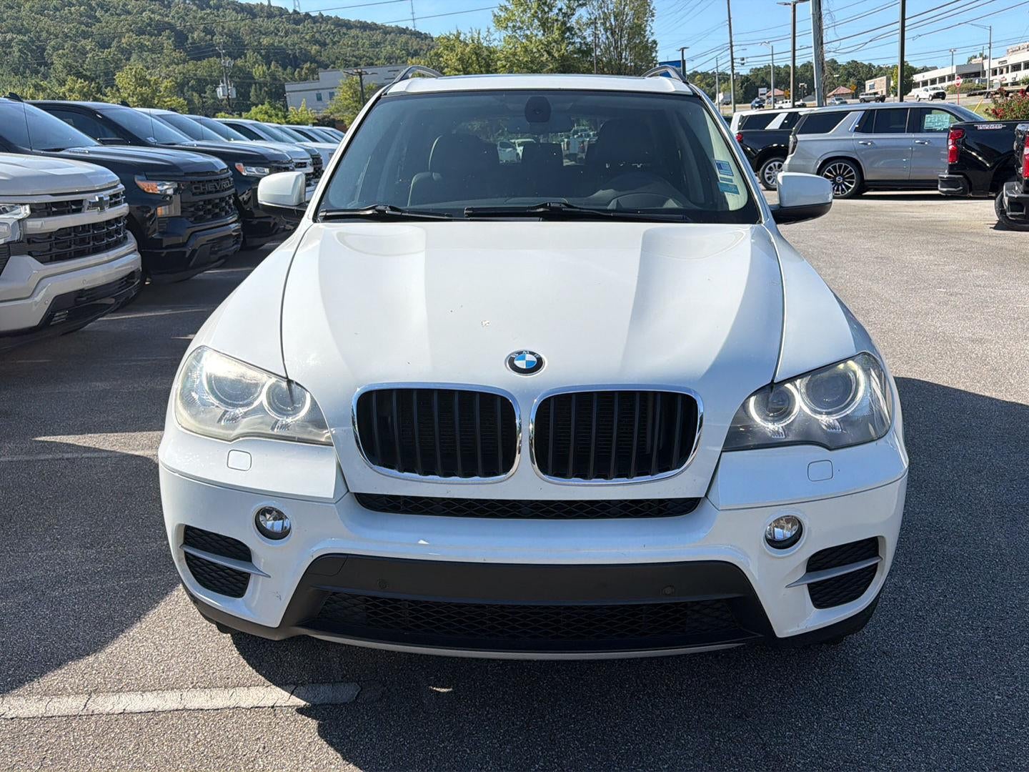 2012 BMW X5 35i