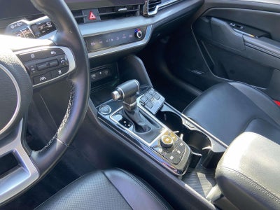 2023 Kia Sportage SX