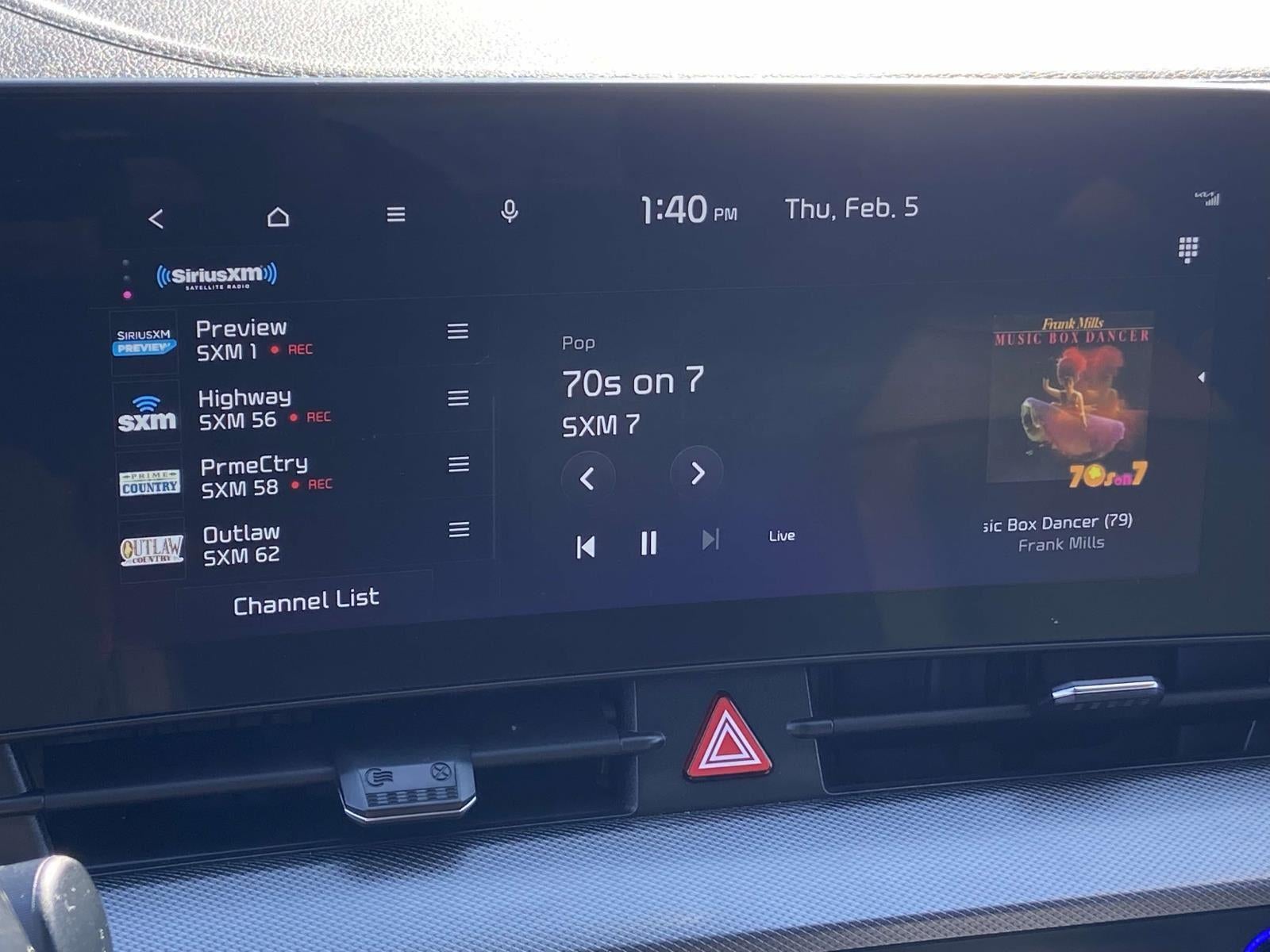 2023 Kia Sportage SX