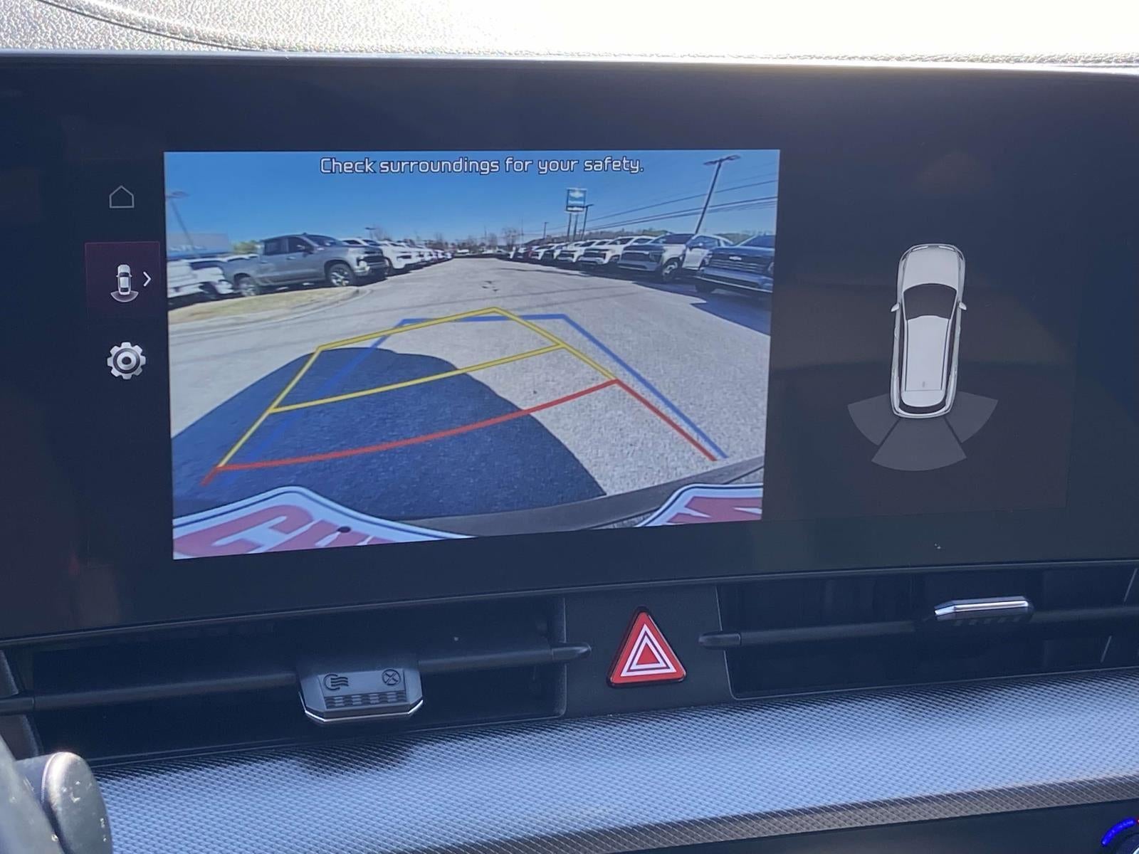 2023 Kia Sportage SX