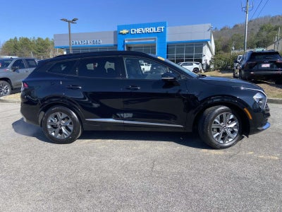 2023 Kia Sportage SX