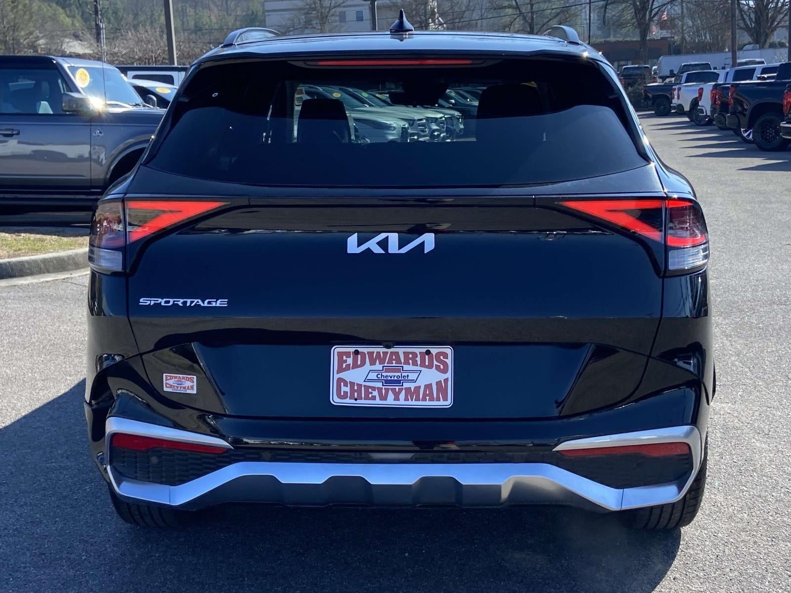 2023 Kia Sportage SX