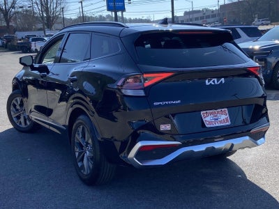 2023 Kia Sportage SX