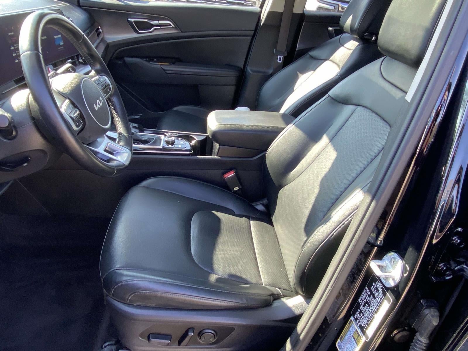 2023 Kia Sportage SX