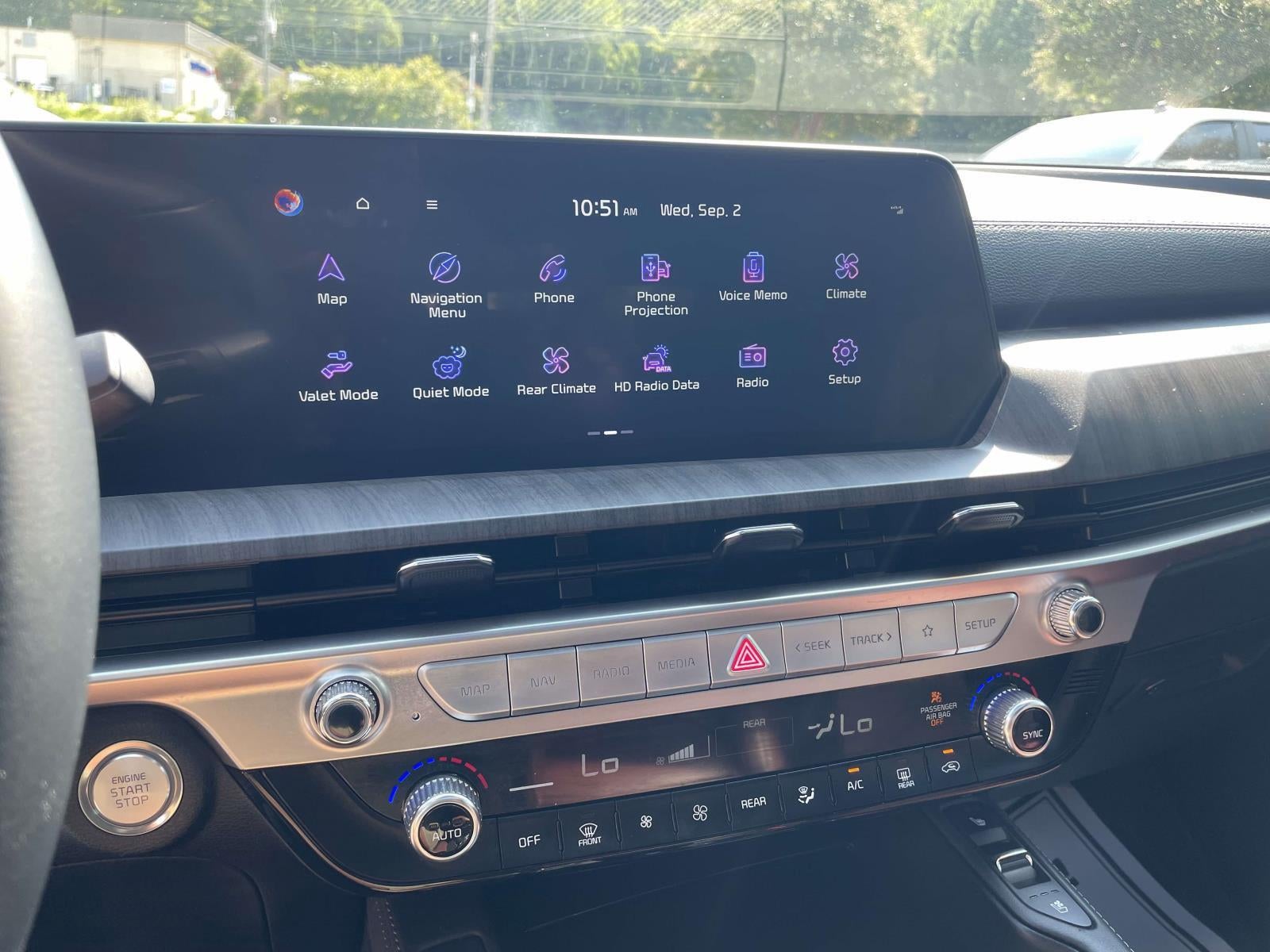 2024 Kia Telluride EX