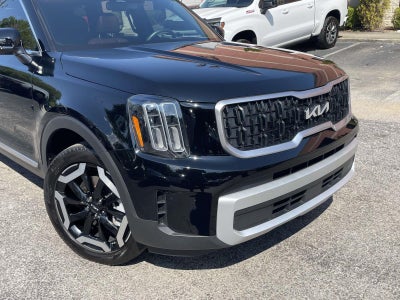 2024 Kia Telluride EX