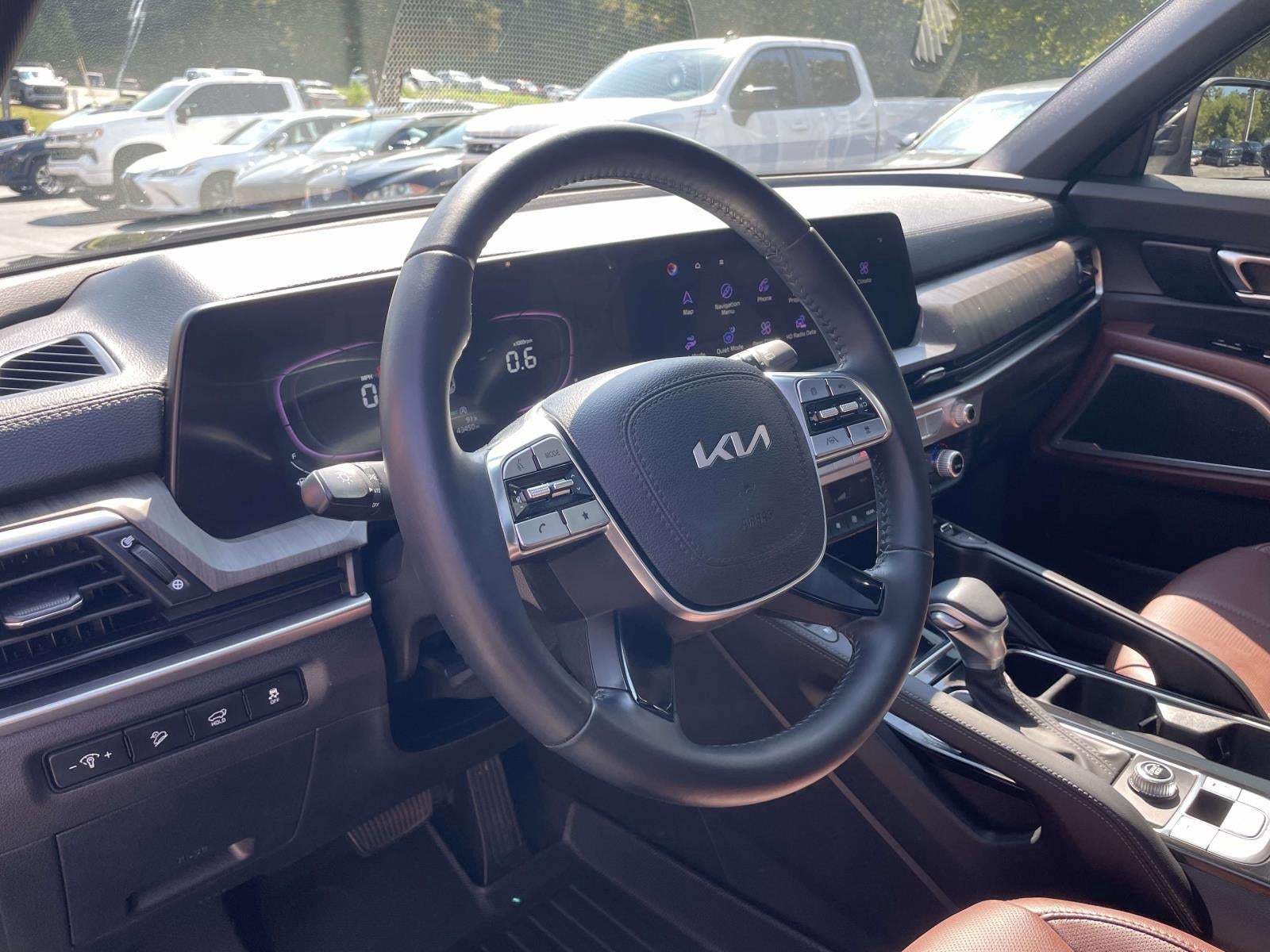 2024 Kia Telluride EX