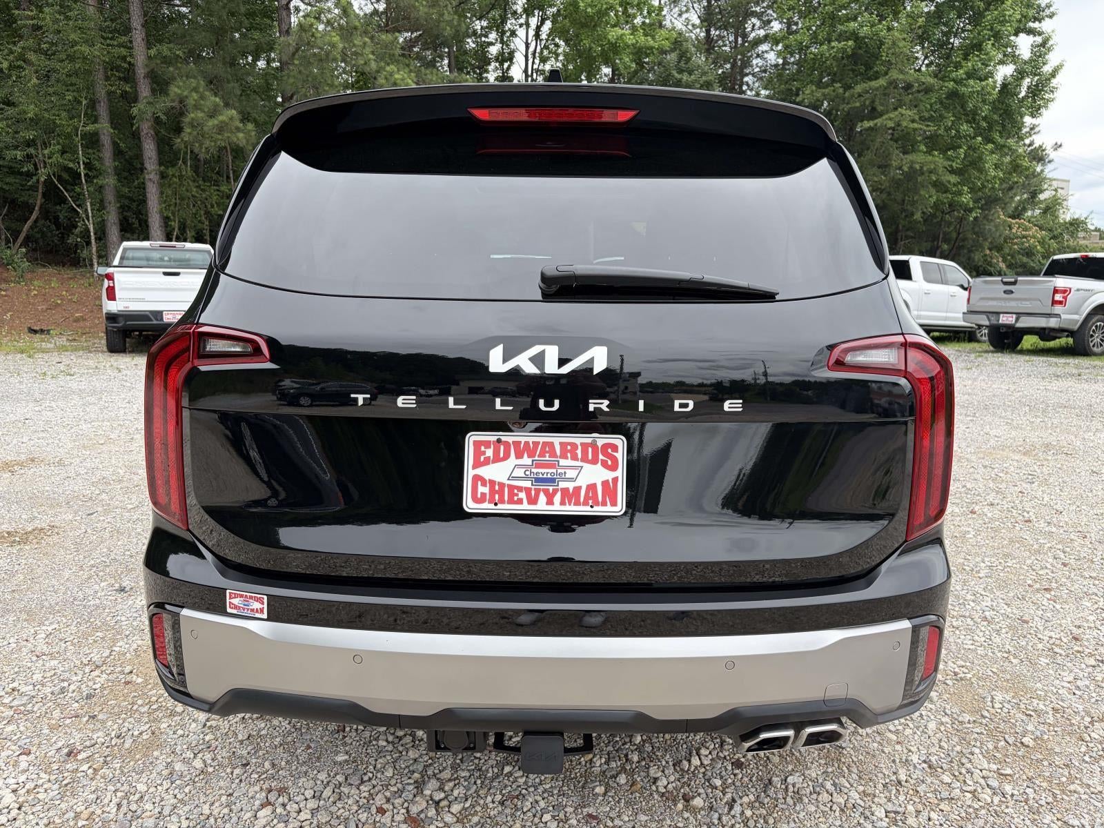 2025 Kia Telluride S
