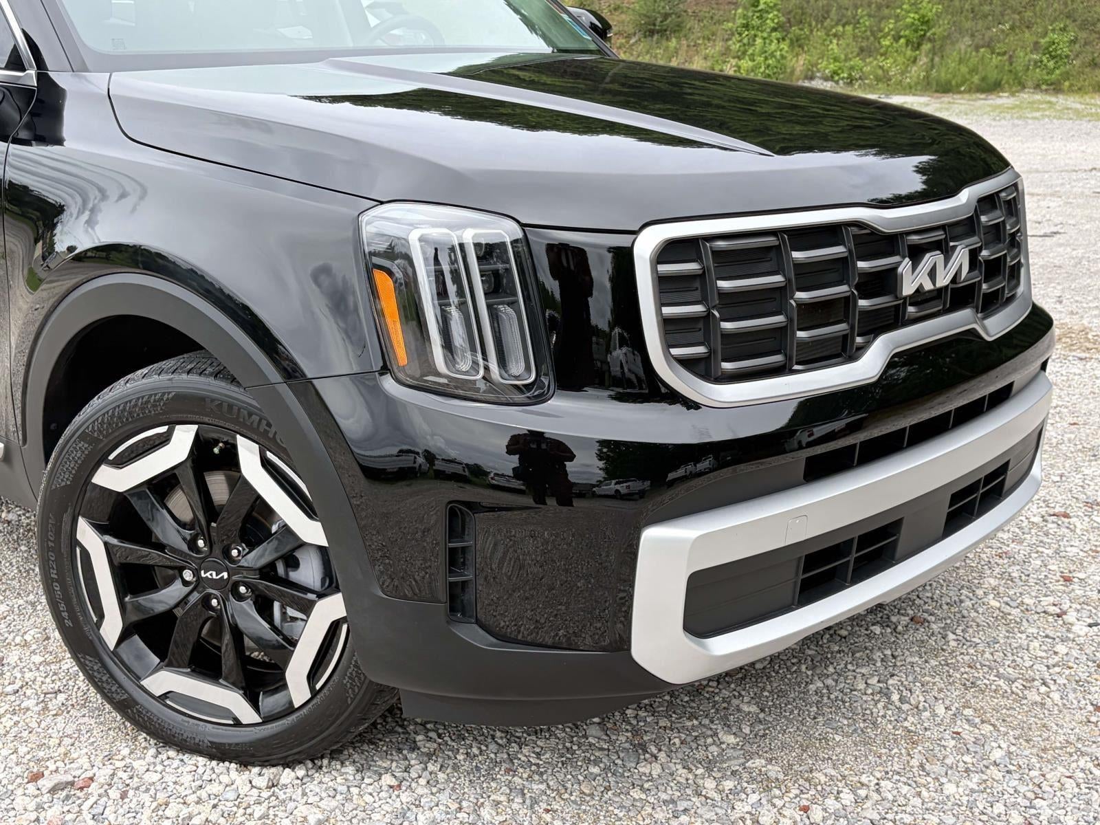 2025 Kia Telluride S
