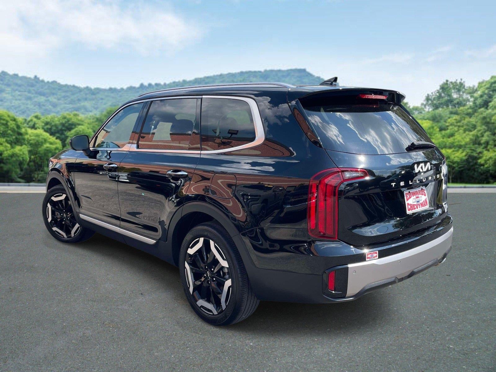 2025 Kia Telluride S