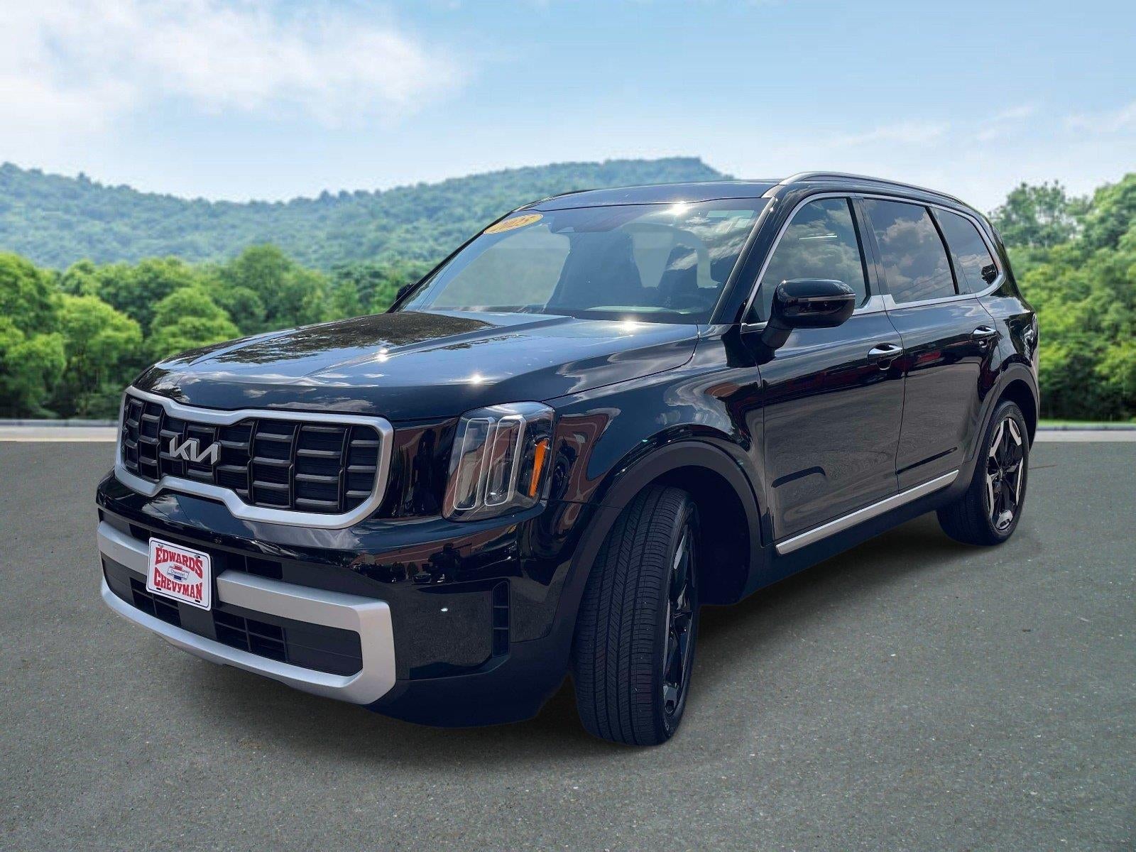 2025 Kia Telluride S