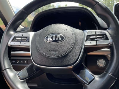 2021 Kia Telluride S