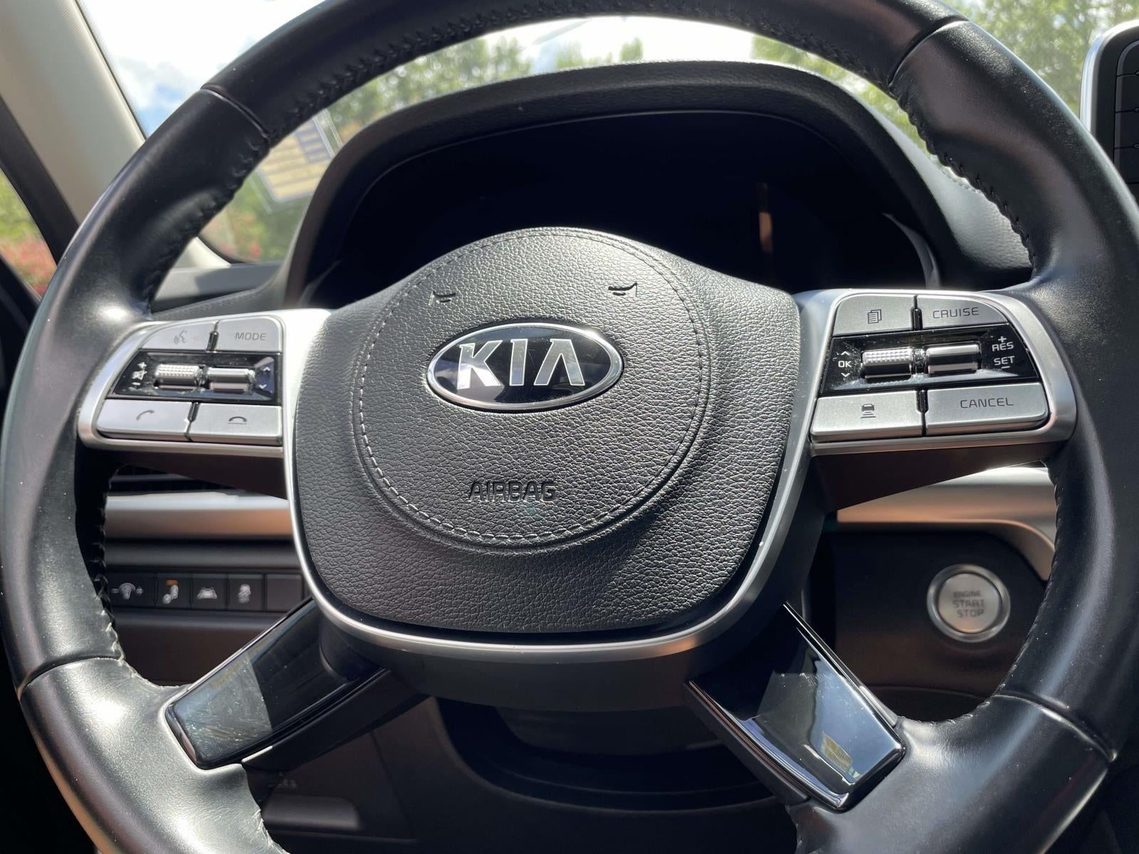 2021 Kia Telluride S