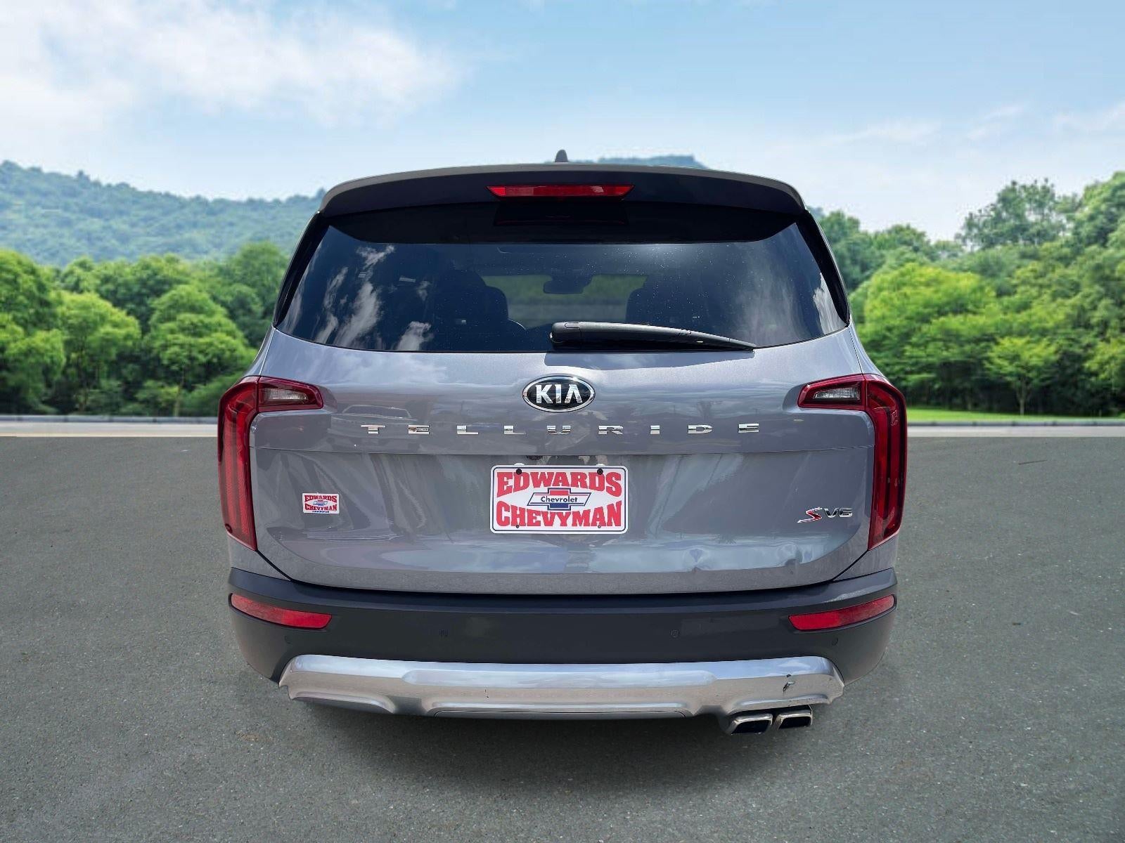 2021 Kia Telluride S
