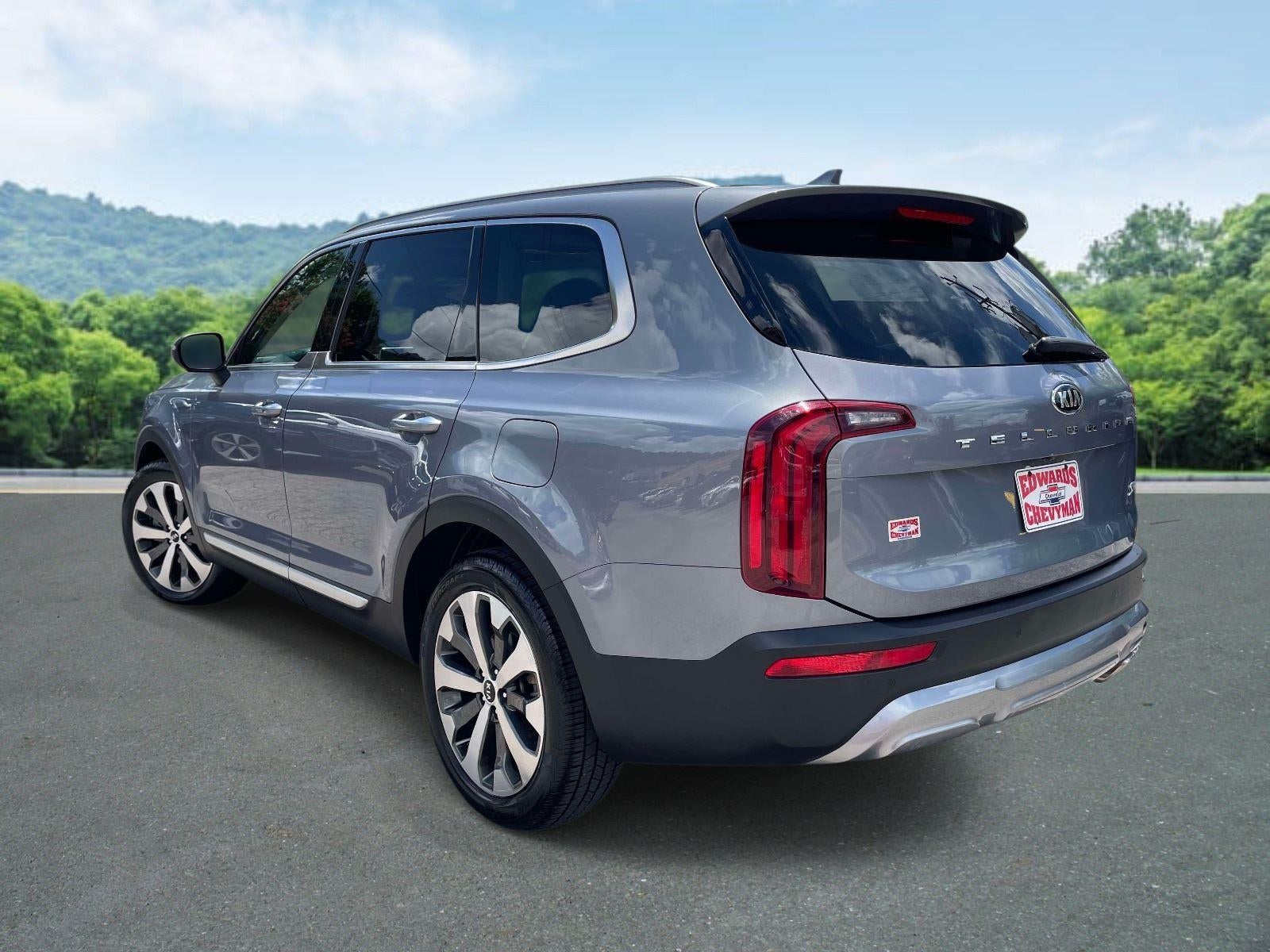 2021 Kia Telluride S