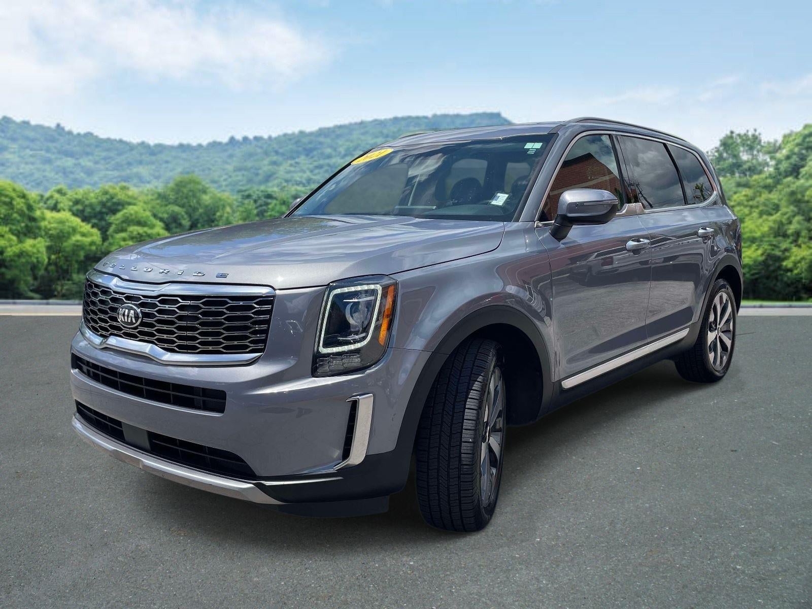 2021 Kia Telluride S