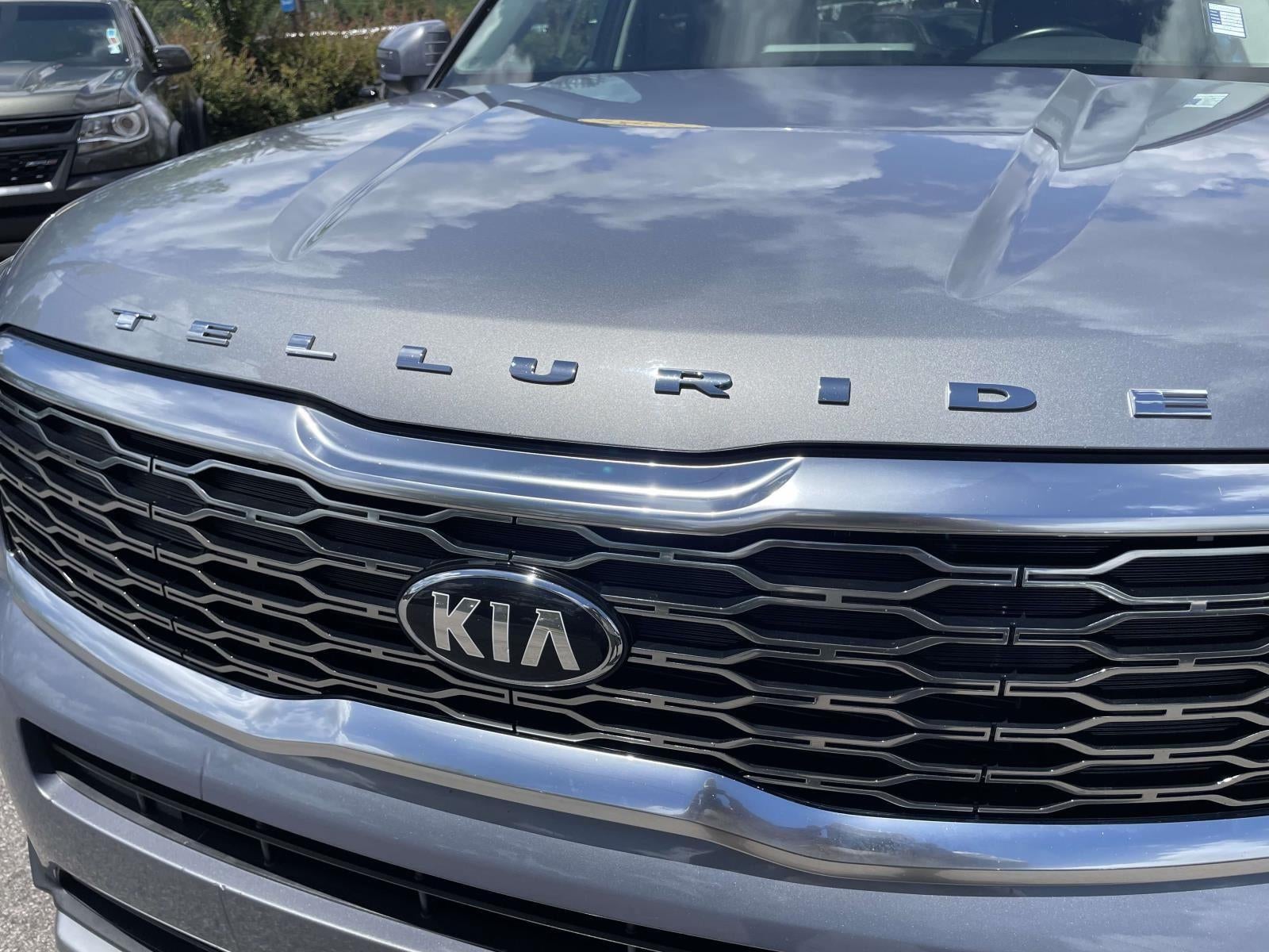 2021 Kia Telluride S