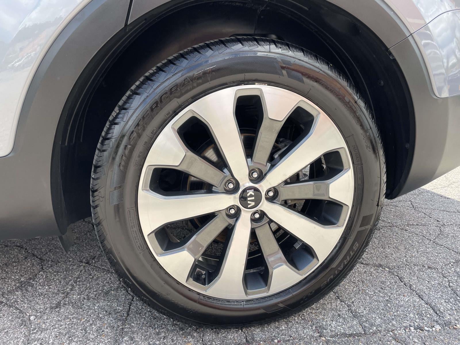 2021 Kia Telluride S