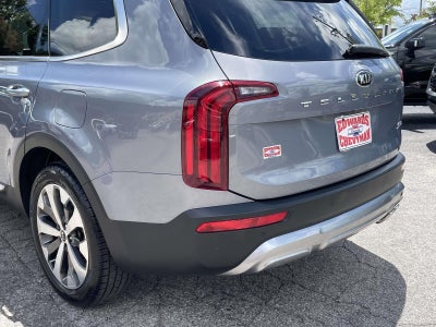 2021 Kia Telluride S