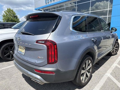 2021 Kia Telluride S