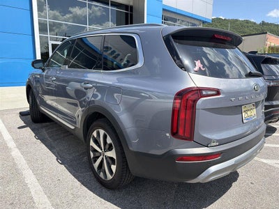 2021 Kia Telluride S