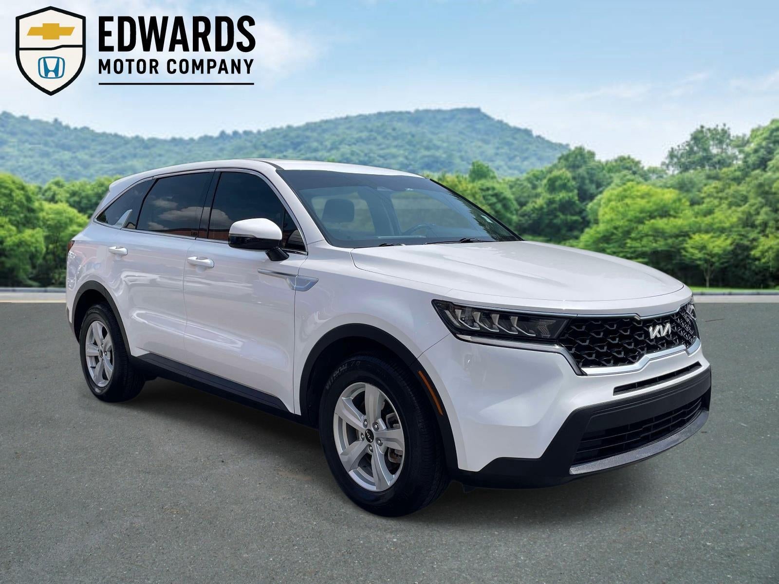2023 Kia Sorento