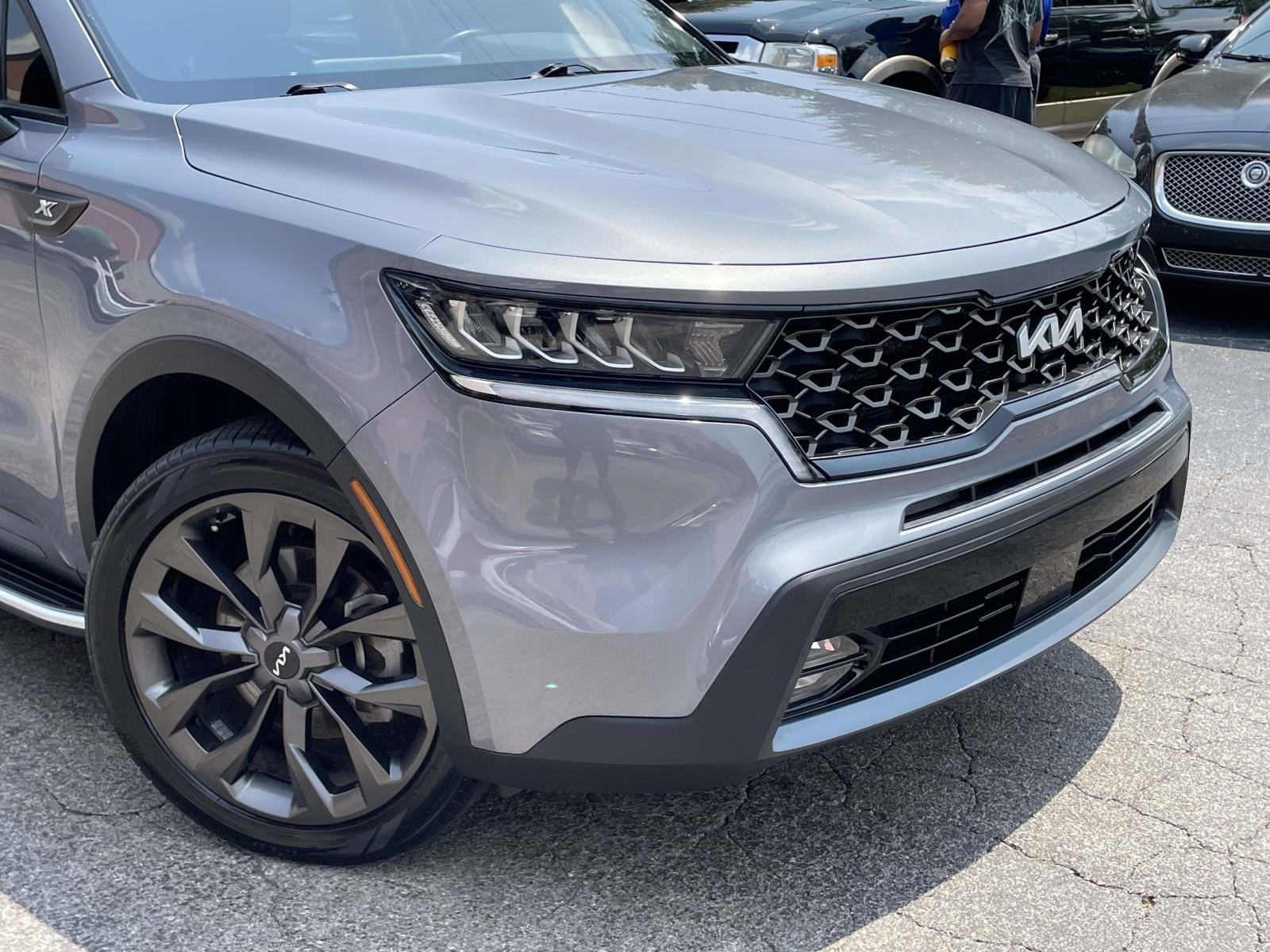 2023 Kia Sorento X-Line EX