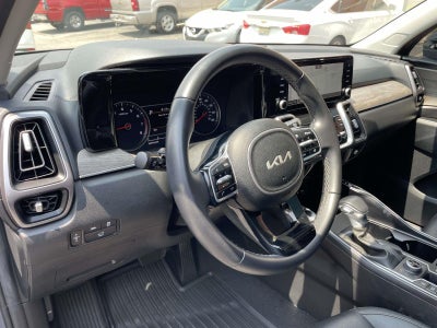 2023 Kia Sorento X-Line EX