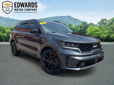 2022 Kia Sorento SX