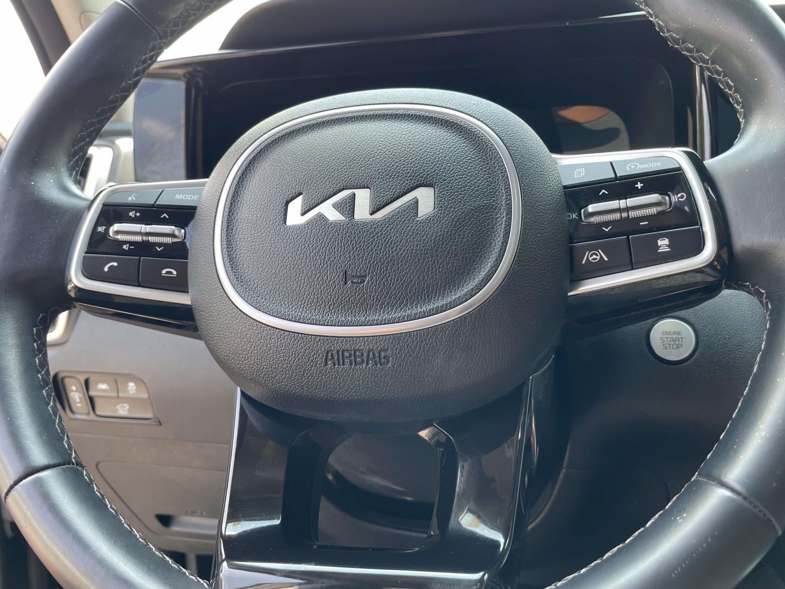 2022 Kia Sorento SX