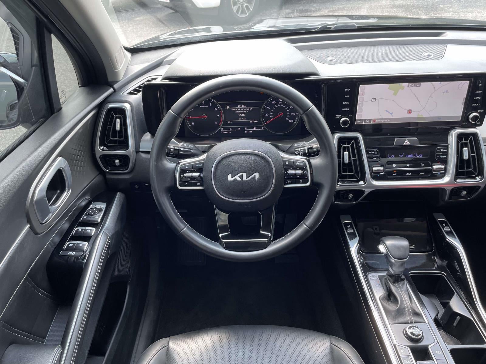 2022 Kia Sorento SX