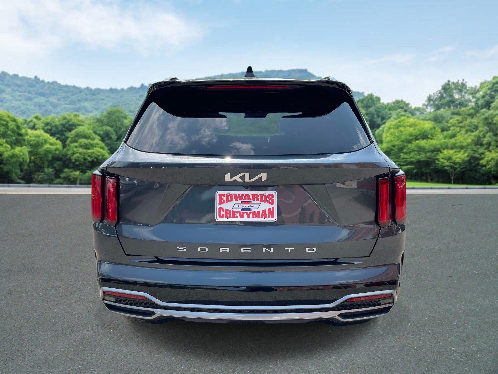 2022 Kia Sorento SX