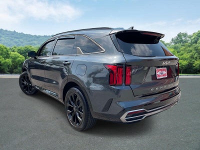 2022 Kia Sorento SX