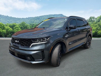 2022 Kia Sorento SX
