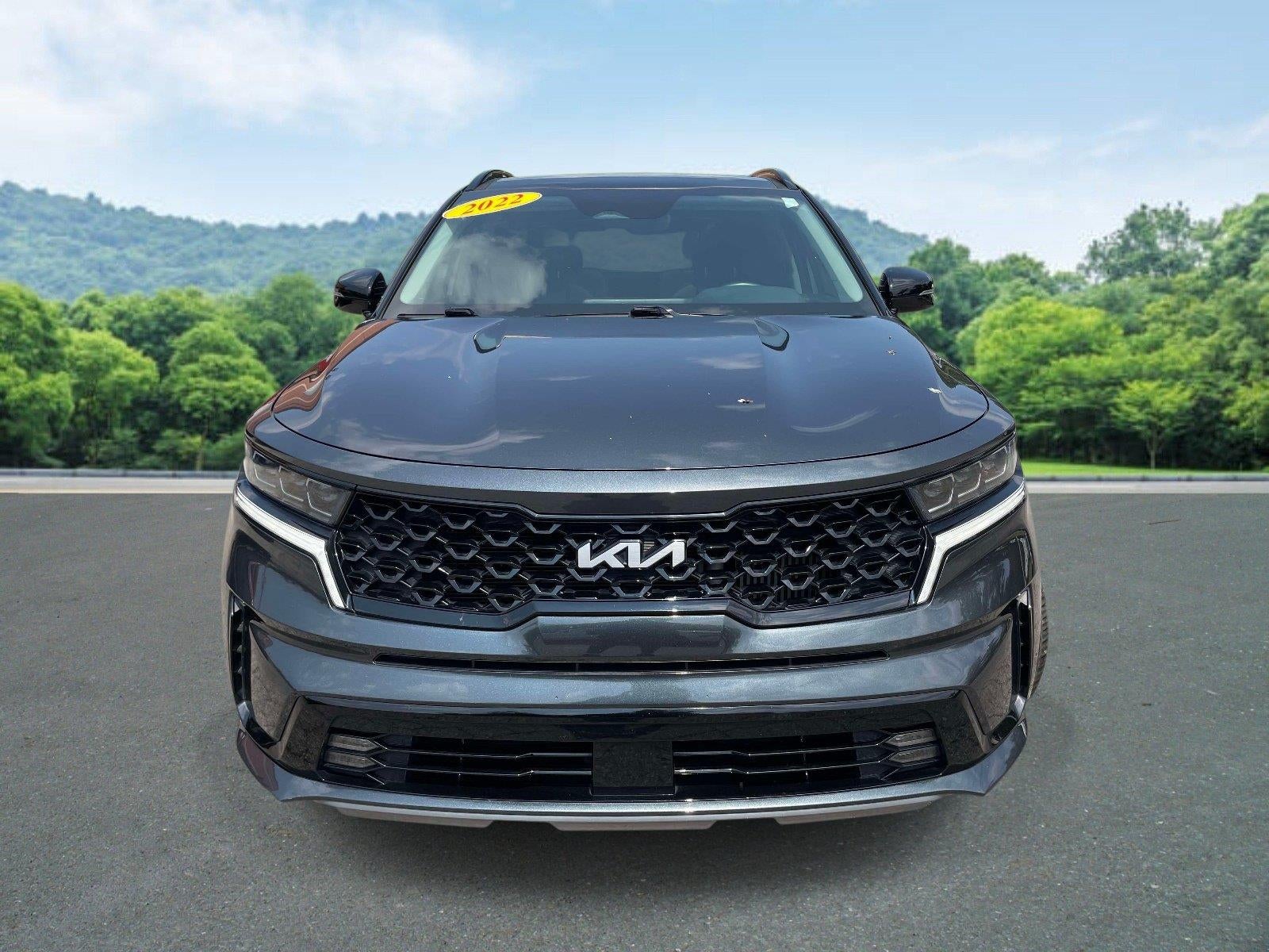 2022 Kia Sorento SX