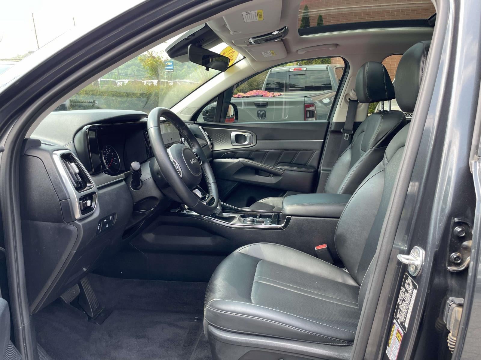 2022 Kia Sorento SX