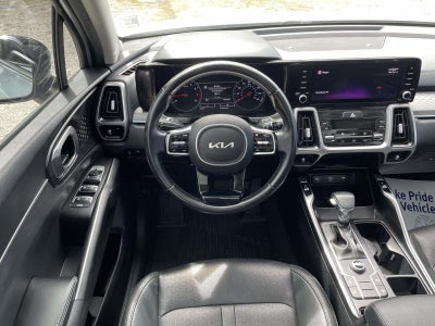 2022 Kia Sorento S