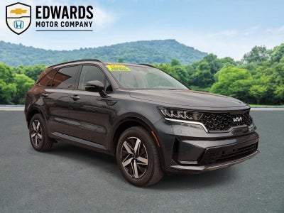 2023 Kia Sorento S