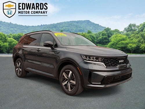 2023 Kia Sorento S