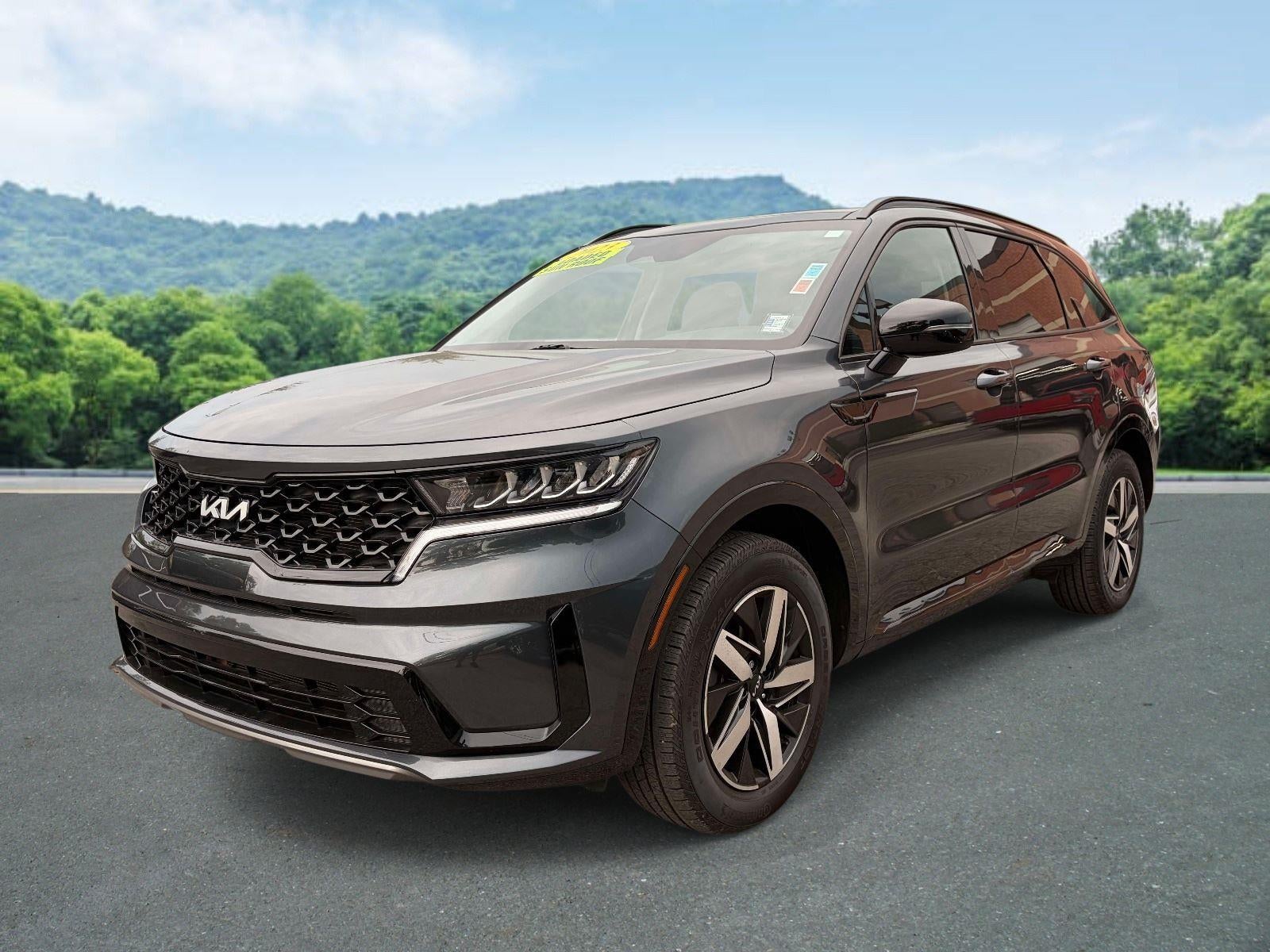 2023 Kia Sorento S