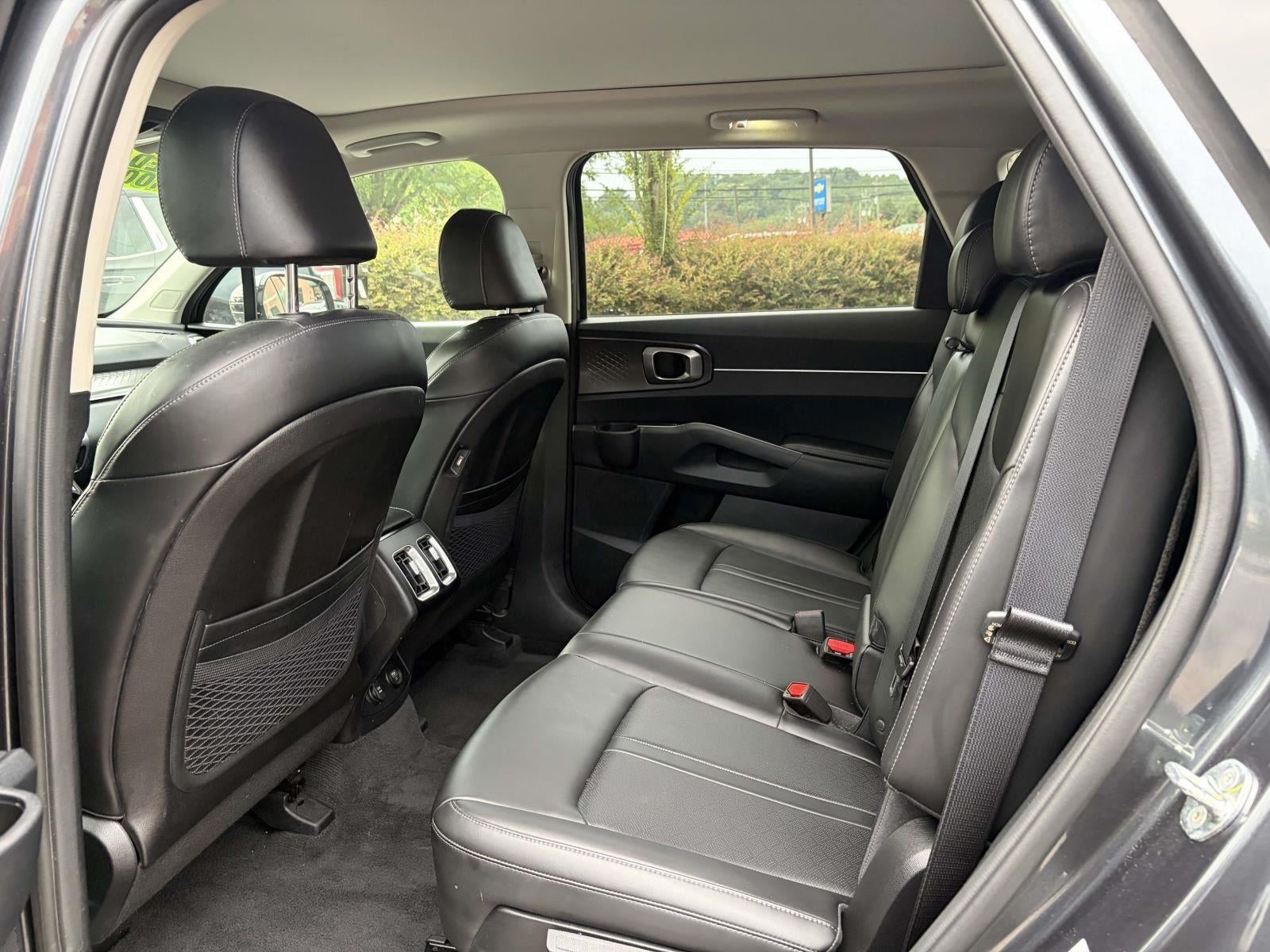 2023 Kia Sorento S