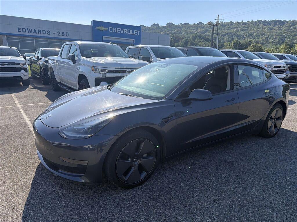 2022 Tesla Model 3 NA