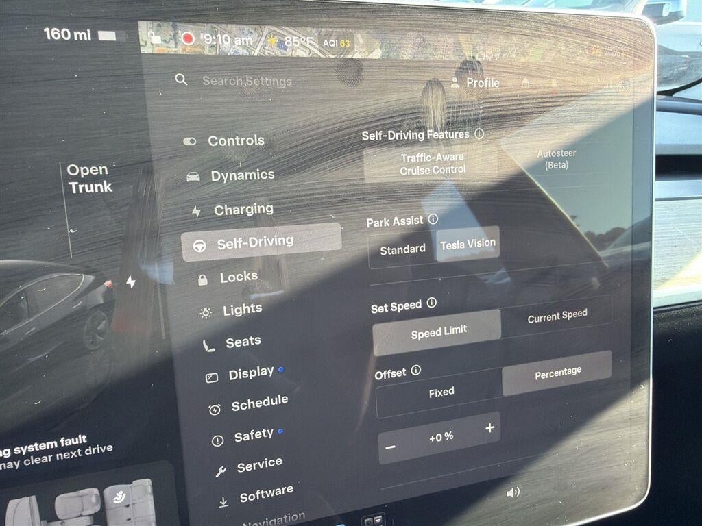 2022 Tesla Model 3 NA