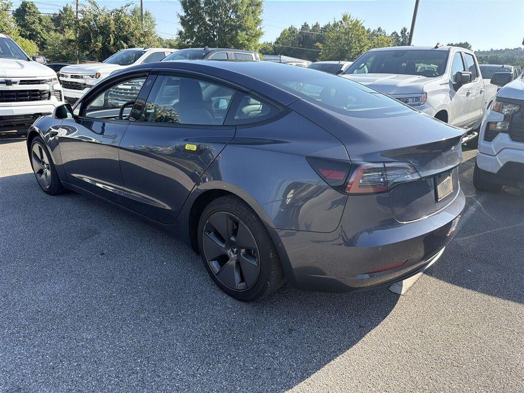 2022 Tesla Model 3 NA